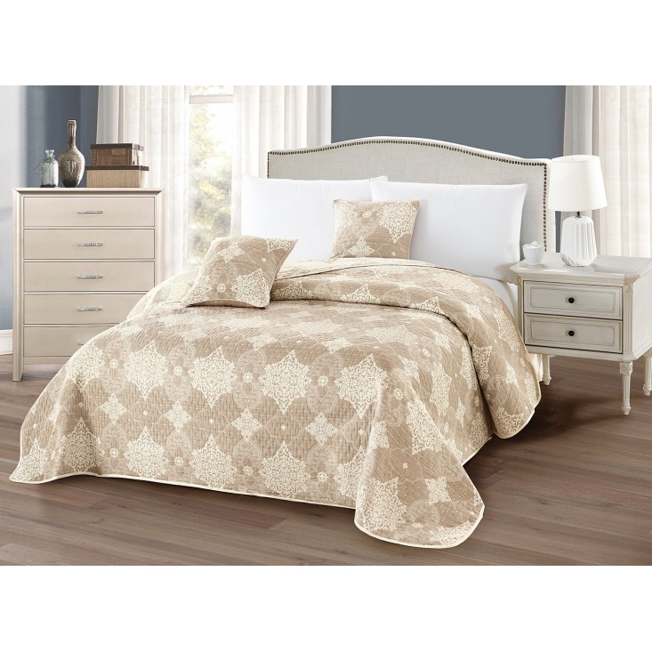 Покрывало Жаккард Parisienne 230х250 PR2325-05 Tango