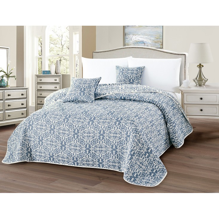 Покрывало Жаккард Parisienne 230х250 PR2325-08 Tango