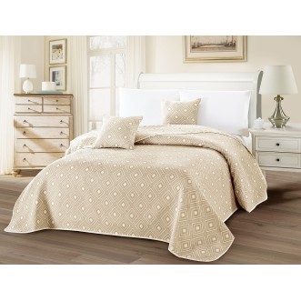 Покрывало Жаккард Parisienne 230х250 PR2325-11 Tango