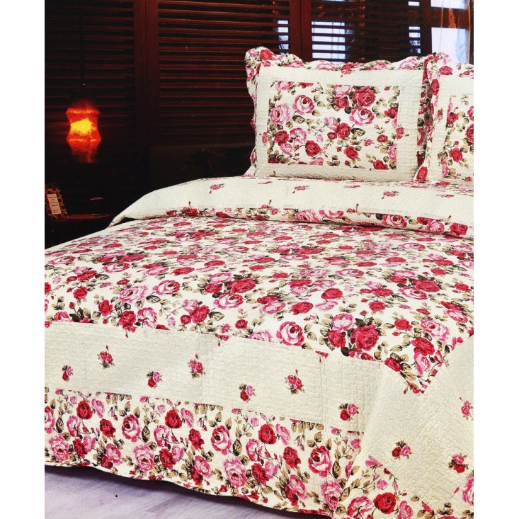 Покрывало Пэчворк 230х250 PW333-158 Tango