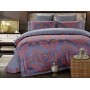 Постельное белье Жаккард семейное TJ112-33 Cristelle
