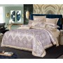 Постельное белье Жаккард семейное TJ112-37 Cristelle