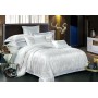 Постельное белье Жаккард семейное TJ112-39 Cristelle