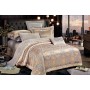 Постельное белье Жаккард семейное TJ112-41 Cristelle