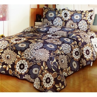 Покрывало Пэчворк 230х250 PW444-19 Tango