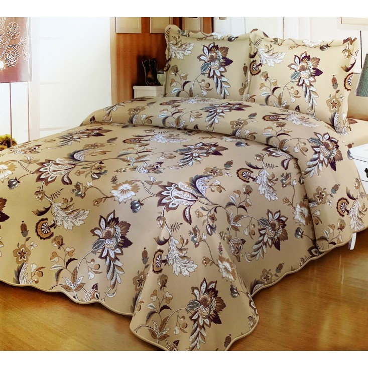 Покрывало Пэчворк 230х250 PW444-20 Tango