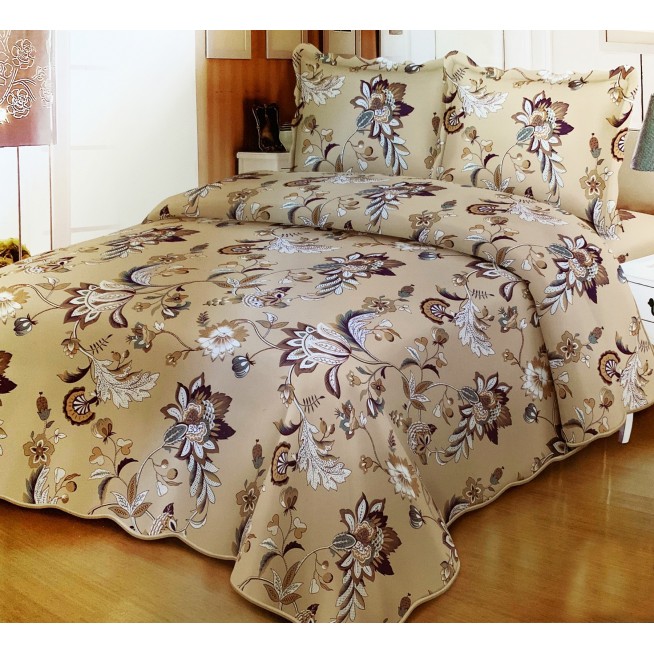 Покрывало Пэчворк 230х250 PW444-20 Tango