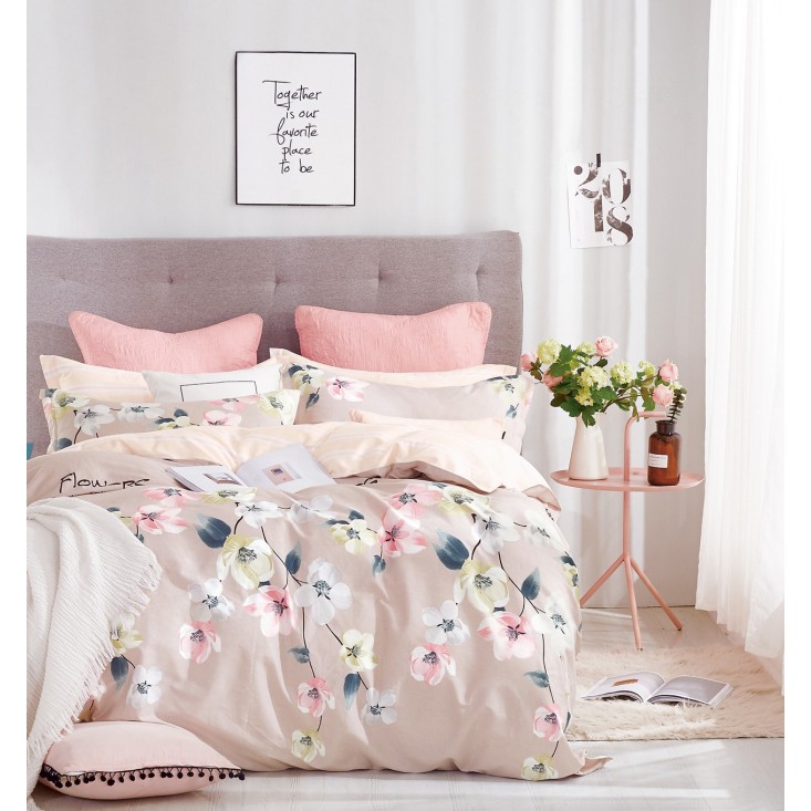 Купить постельное белье твил TPIG4-507 1/5 спальное Tango