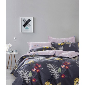 Купить постельное белье твил TPIG4-585 1/5 спальное Tango