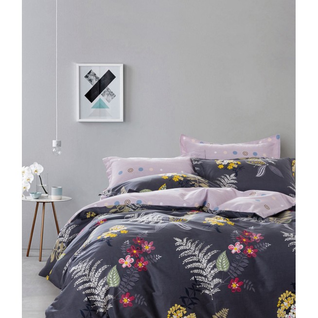 Купить постельное белье твил TPIG4-585 1/5 спальное Tango