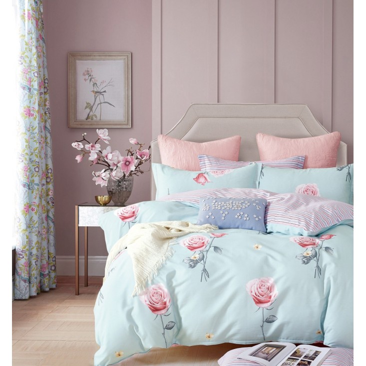 Купить постельное белье твил TPIG6-179 евро Tango