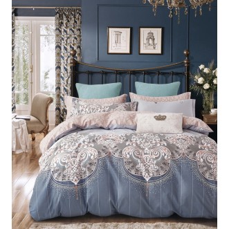 Купить постельное белье твил TPIG6-180 евро Tango