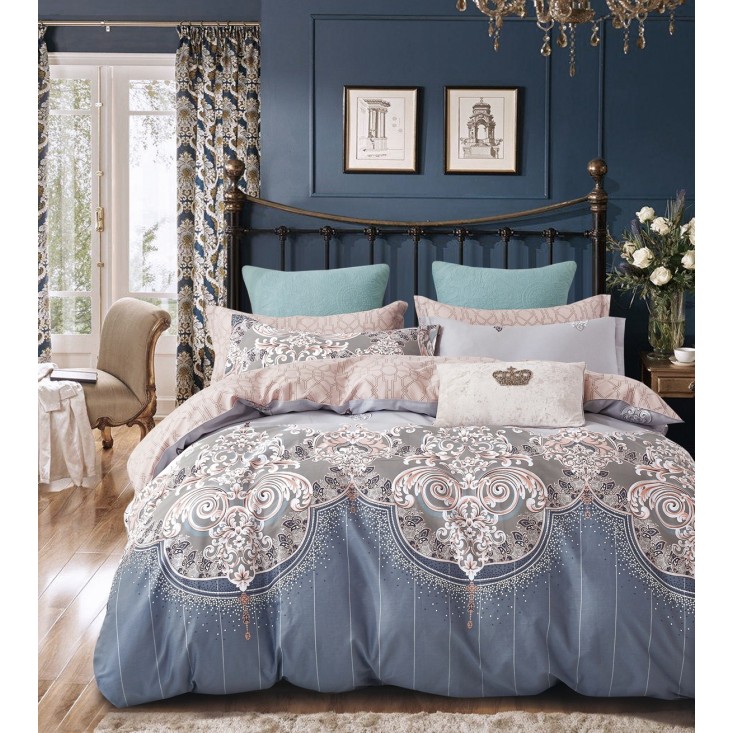 Купить постельное белье твил TPIG6-180 евро Tango