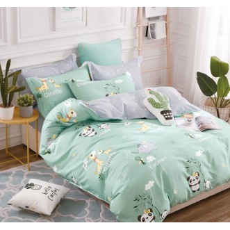 Купить постельное белье твил TPIG6-185 евро Tango