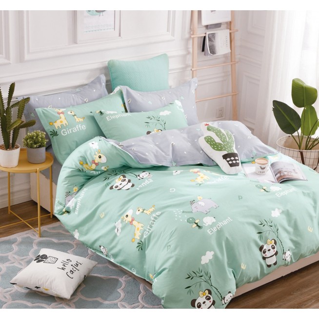 Купить постельное белье твил TPIG6-185 евро Tango