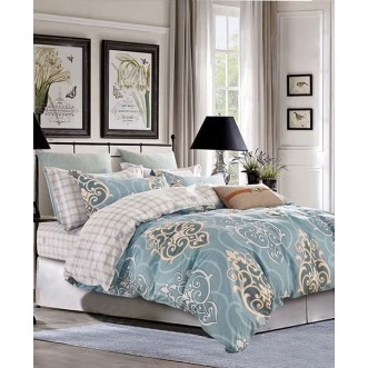 Купить постельное белье твил TPIG6-437 евро Tango