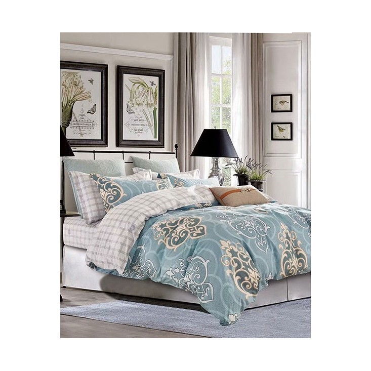 Купить постельное белье твил TPIG6-437 евро Tango