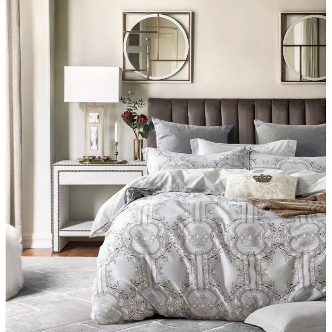 Купить постельное белье твил TPIG6-485 евро Tango