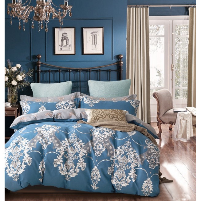 Купить постельное белье твил TPIG6-486 евро Tango