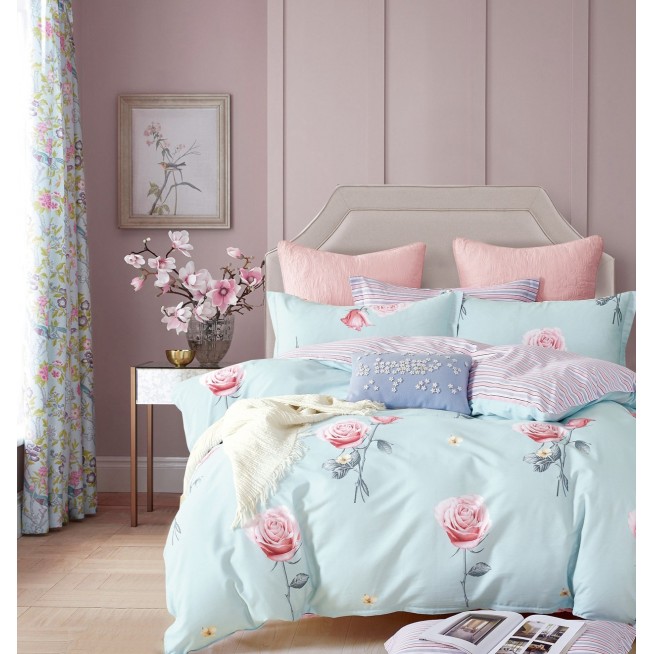 Купить постельное белье твил TPIG2-179 2 спальное Tango