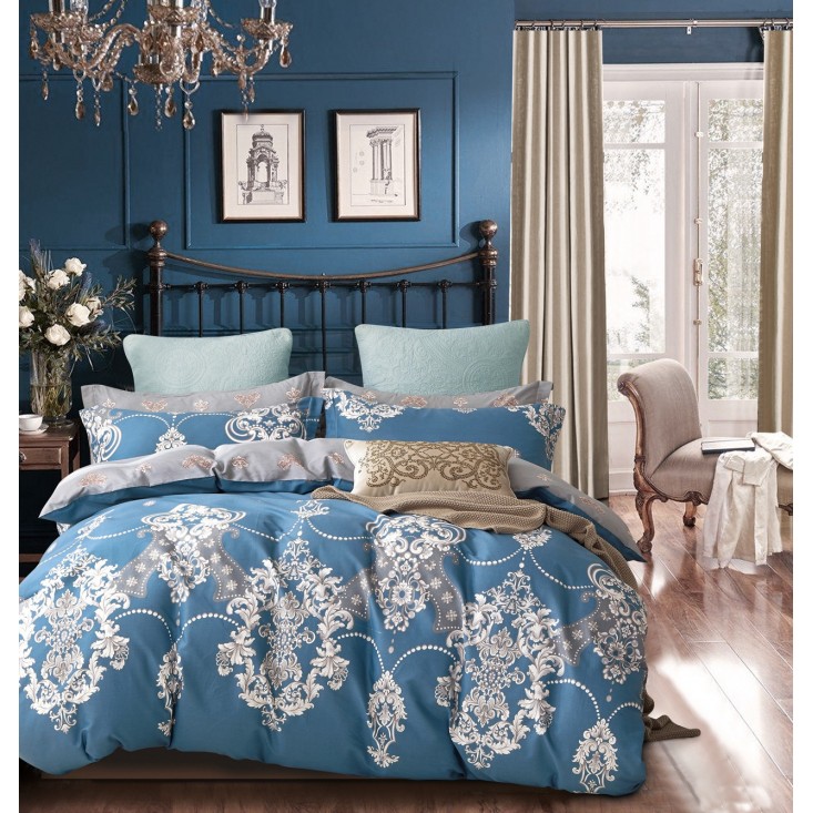 Купить постельное белье твил TPIG2-486 2 спальное Tango