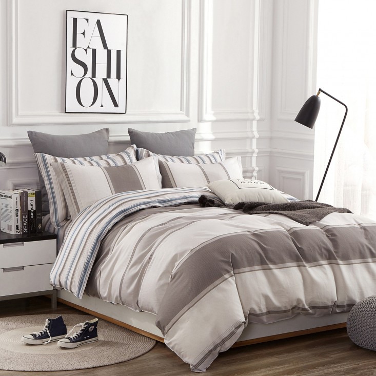 Купить постельное белье твил TPIG2-667 2 спальное Tango