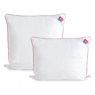 Подушка Восторг 70x70 Легкие сны в магазине Люкс Постель