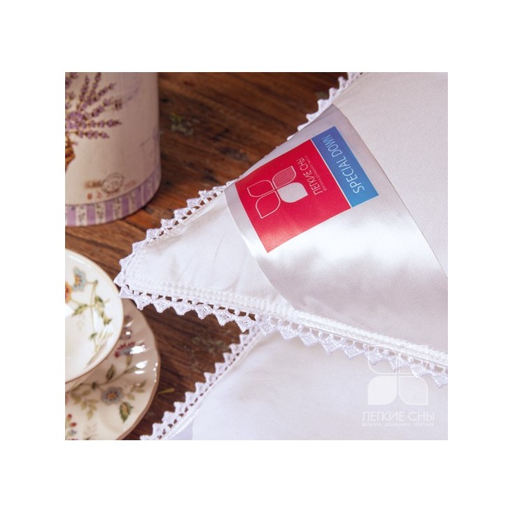 Подушка Вдохновение 70x70 Легкие сны