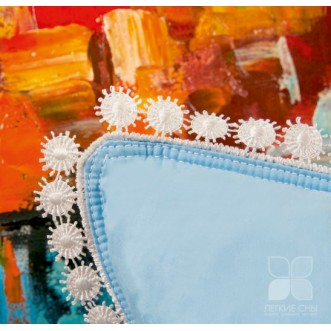 Подушка Гармония 70x70 Легкие сны фото