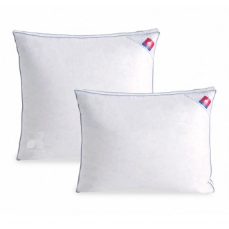 Подушка Лоретта 50x70 Легкие сны в магазине Люкс Постель