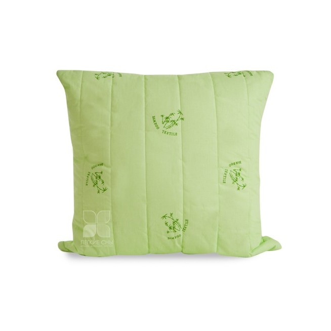 Подушка Бамбук 70x70 Легкие сны