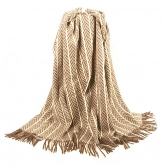 Шерстяной плед альпака меринос PP-64 Incalpaca в интернет-магазине Люкс Постель