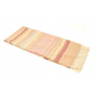 Шерстяной плед альпака меринос PP-58 Incalpaca фото