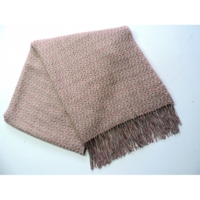 Шерстяной плед альпака PBA-5 Incalpaca