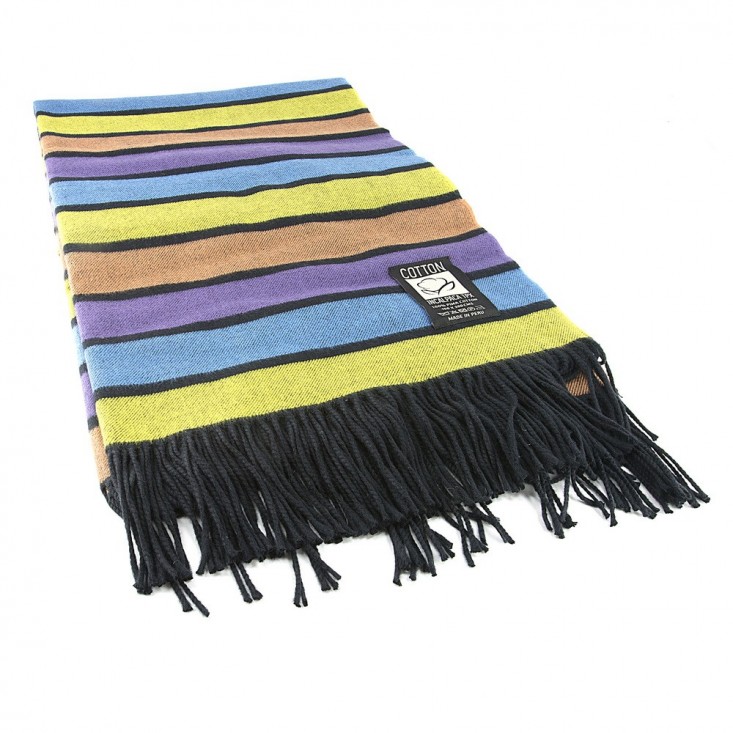 Плед хлопок PH-2 Incalpaca