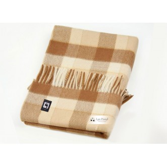 Шерстяной плед альпака меринос PP-5 Incalpaca в интернет-магазине Люкс Постель