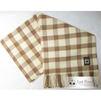 Шерстяной плед альпака меринос PP-9 Incalpaca