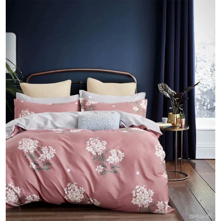 Постельное белье сатин евро С-318 Valtery