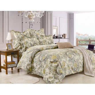 Постельное белье сатин 2 спальное С-193 Valtery