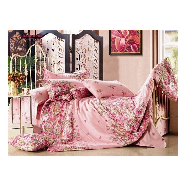 Постельное белье сатин 1,5-спальное С-118 Valtery