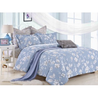 Постельное белье сатин 1,5-спальное С-194 Valtery