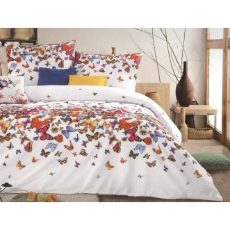 Постельное белье сатин евро С-163 Valtery описание