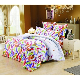 Постельное белье сатин 2 спальное С-236 Valtery