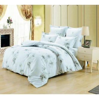 Постельное белье сатин семейное С-237 Valtery