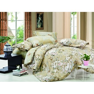 Постельное белье сатин 1,5-спальное С-134 Valtery