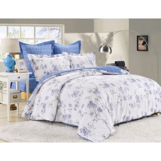 Постельное белье сатин 2 спальное С-195 Valtery