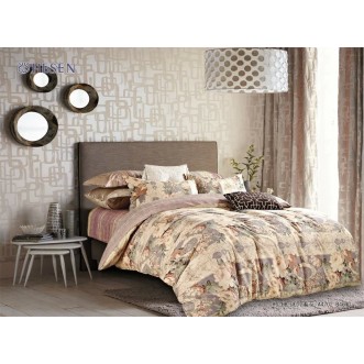 Постельное белье сатин 1,5-спальное С-216 Valtery