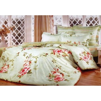 Постельное белье сатин 2 спальное С-149 Valtery