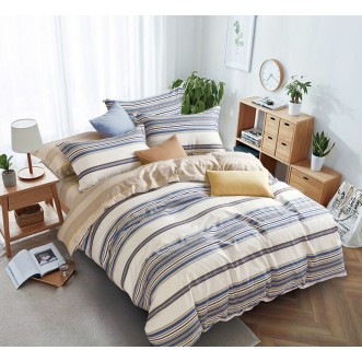 Постельное белье сатин 2 спальное С-239 Valtery