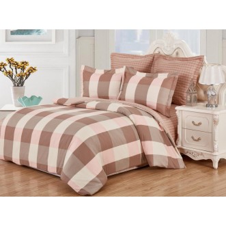 Постельное белье сатин 1,5-спальное С-273 Valtery